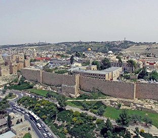 Dest 2 Jerusalem